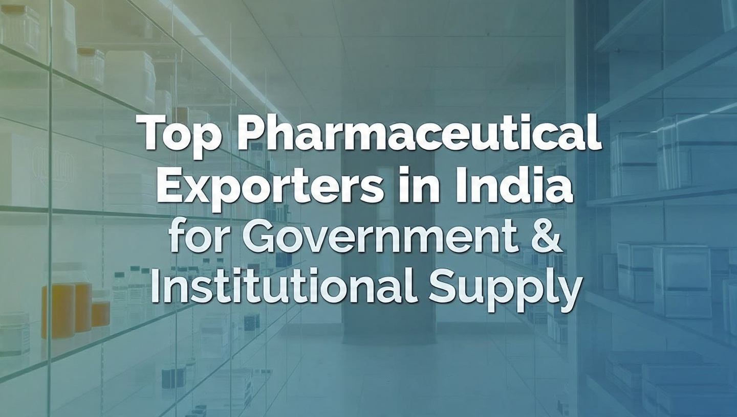 Government & Institutional